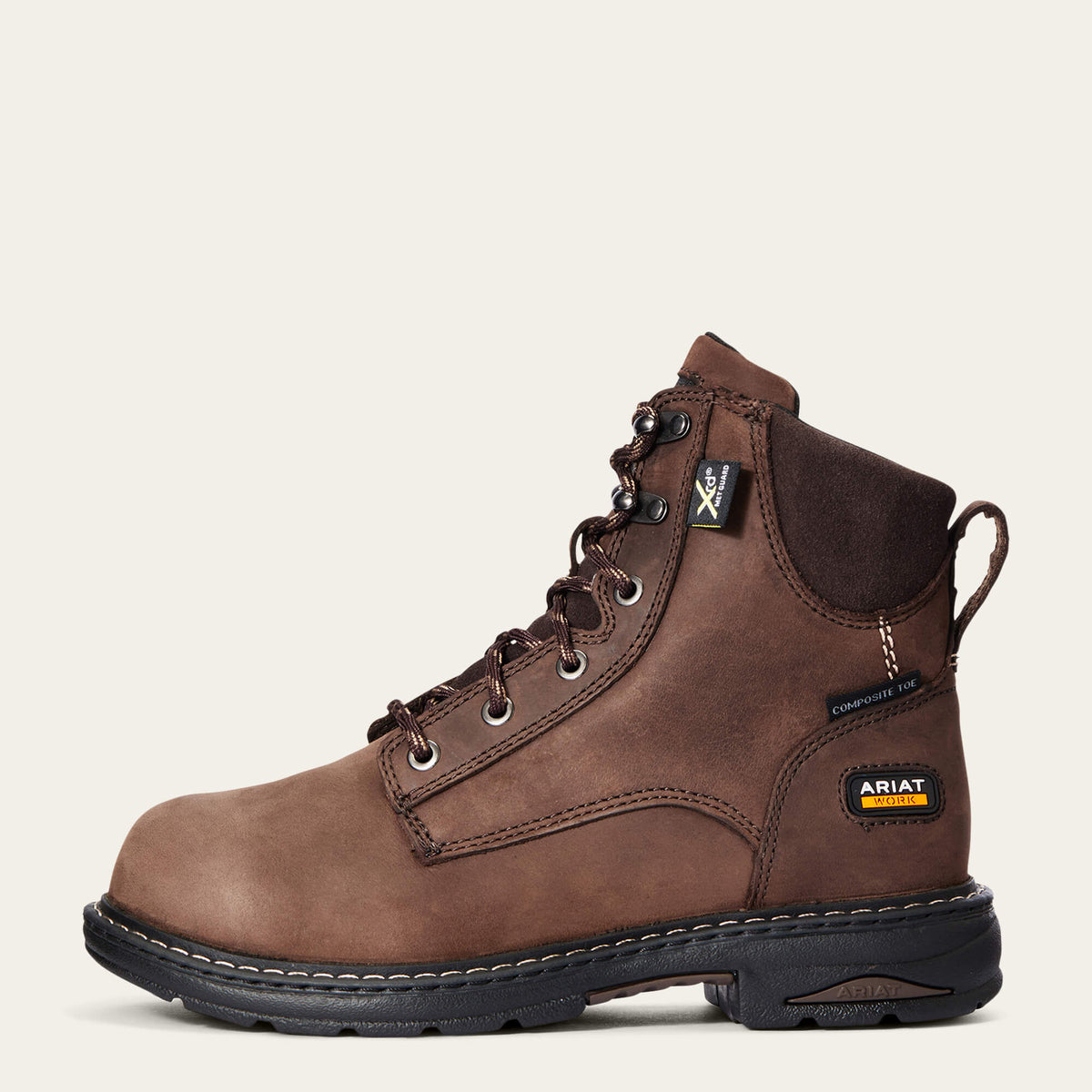 Ariat Trending Casey 6" MetGuard Composite Toe Work Boot