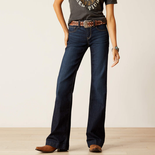 Ariat Trusted Perfect Rise Ophelia Trouser Jeans
