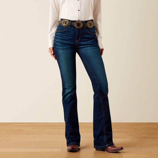 Ariat Sale High Rise Ballary Boot Cut Jean