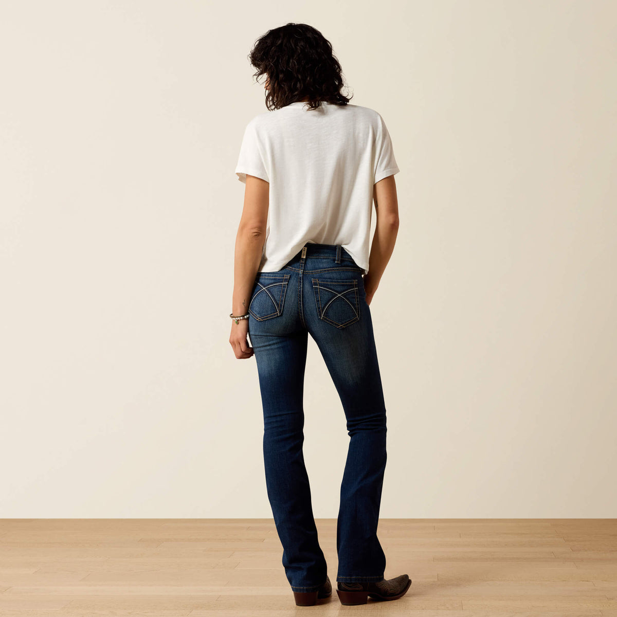 Ariat Customer Favorite Perfect Rise Rosa Boot Cut Jean