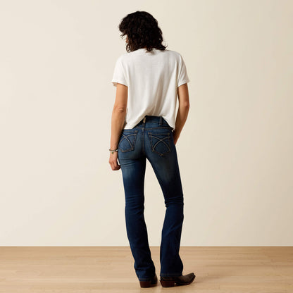 Ariat Customer Favorite Perfect Rise Rosa Boot Cut Jean