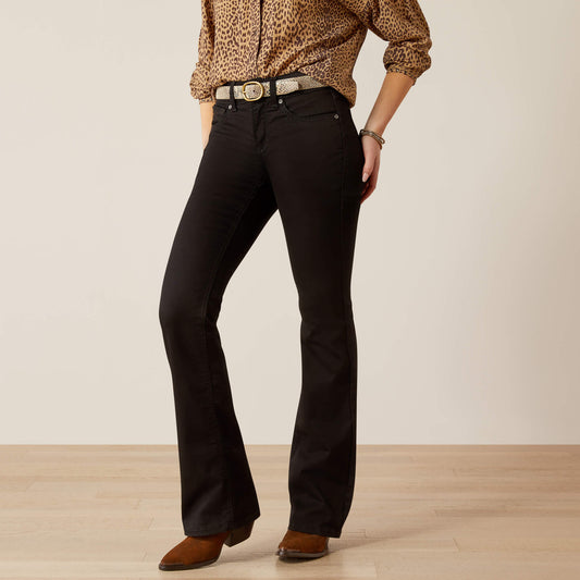 Ariat Discount Perfect Rise Ella Boot Cut Jean