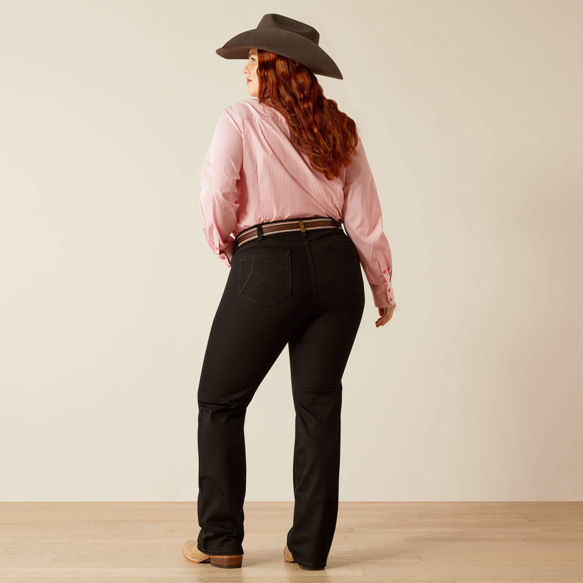 Ariat Discount Perfect Rise Ella Boot Cut Jean
