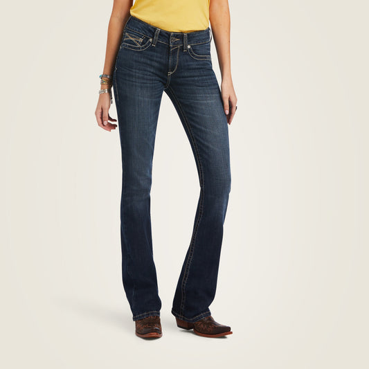 Ariat Great Value Perfect Rise Lexie Boot Cut Jean