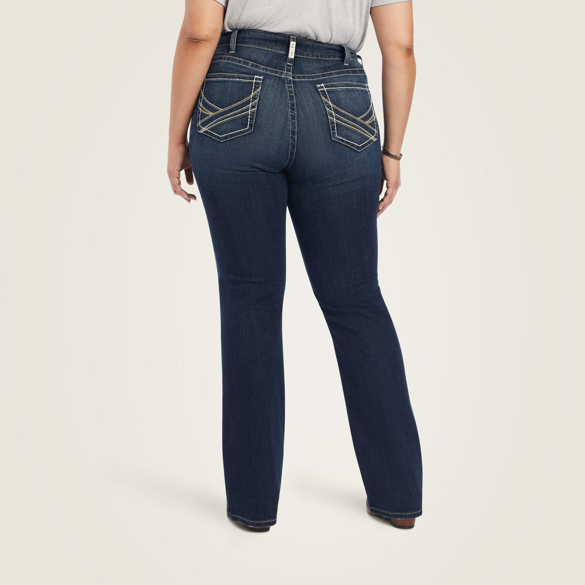Ariat Great Value Perfect Rise Lexie Boot Cut Jean