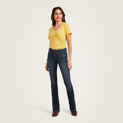 Ariat Great Value Perfect Rise Lexie Boot Cut Jean