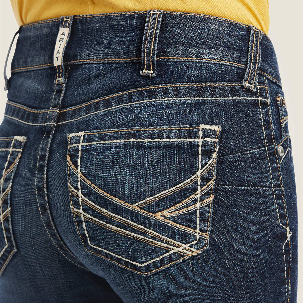 Ariat Great Value Perfect Rise Lexie Boot Cut Jean