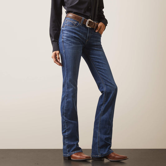 Ariat Premium Perfect Rise Leila Boot Cut Jean