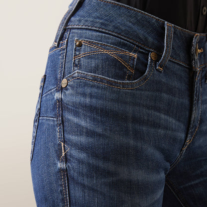 Ariat Premium Perfect Rise Leila Boot Cut Jean