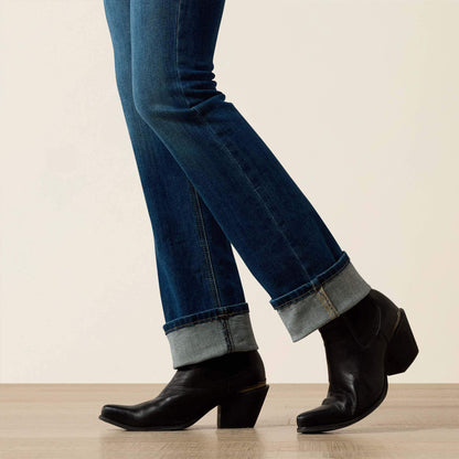 Ariat Trusted Perfect Rise Abby Straight Leg Jean