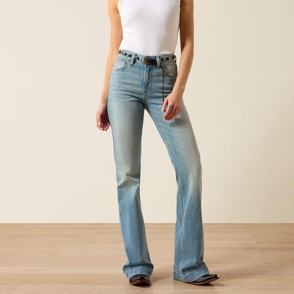 Ariat Trending High Rise Marnie Slim Trouser Jeans