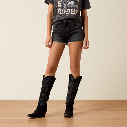 Ariat Customer Favorite Ultra High Rise Calamity Tomboy 3" Shorts