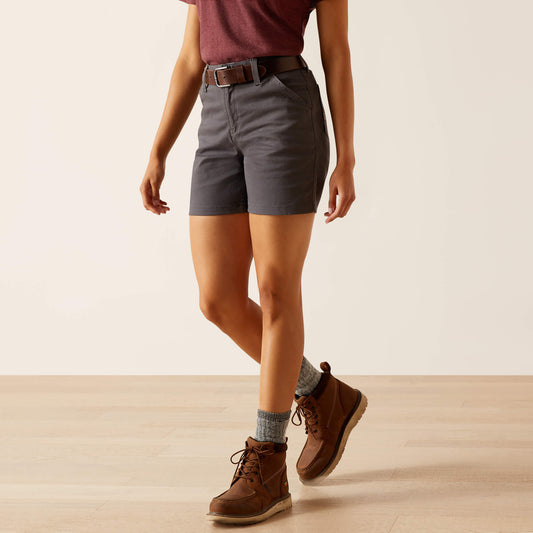 Ariat Smart Buy Rebar PR Made Tough 6" Short