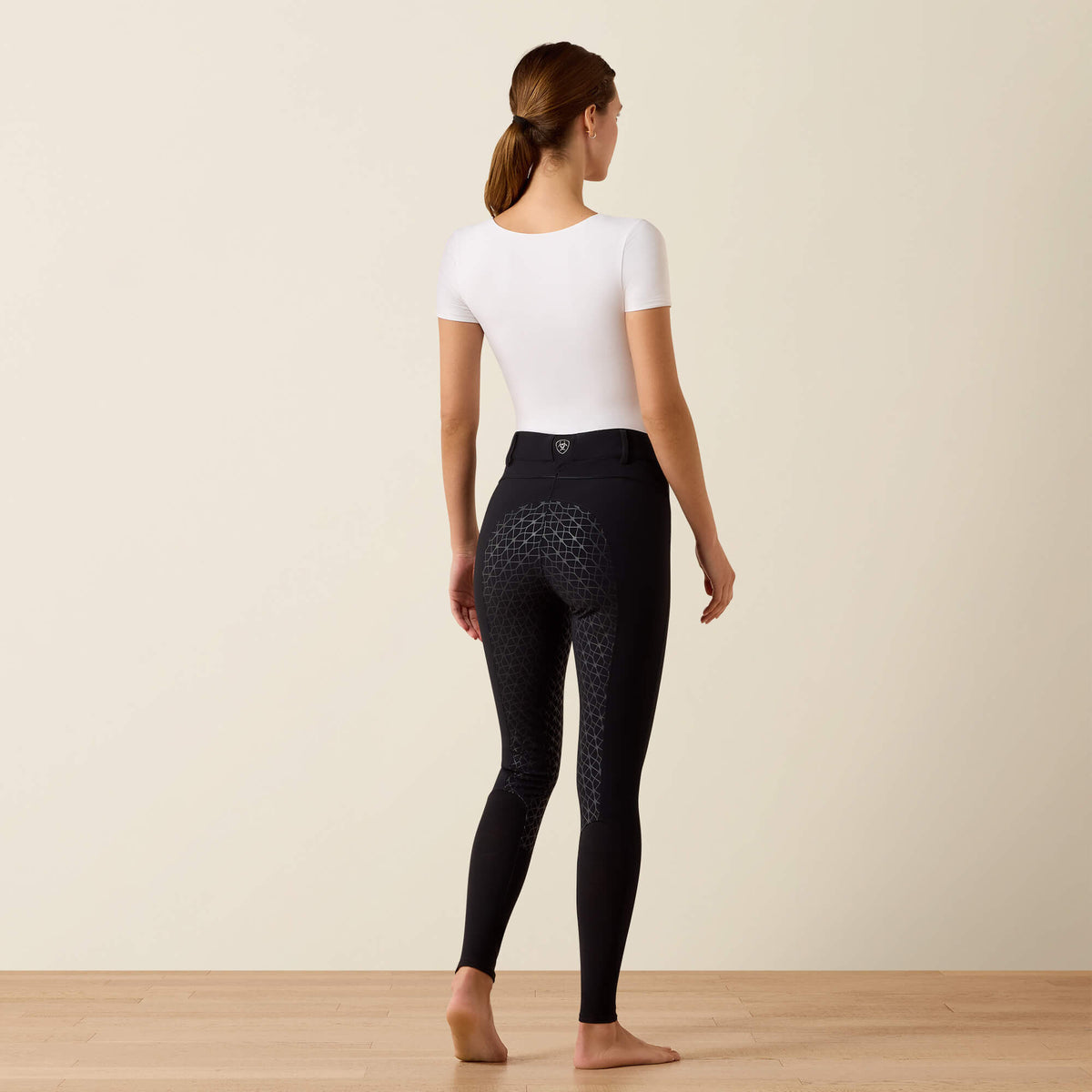 Ariat Trending Tri Factor Allure Full Seat Breech