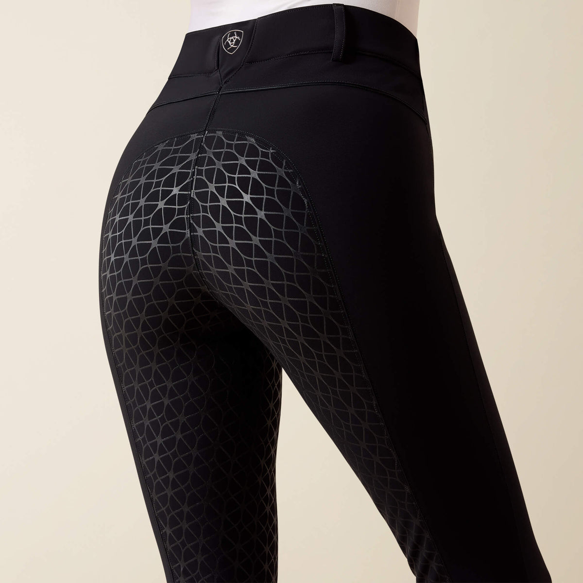 Ariat Trending Tri Factor Allure Full Seat Breech
