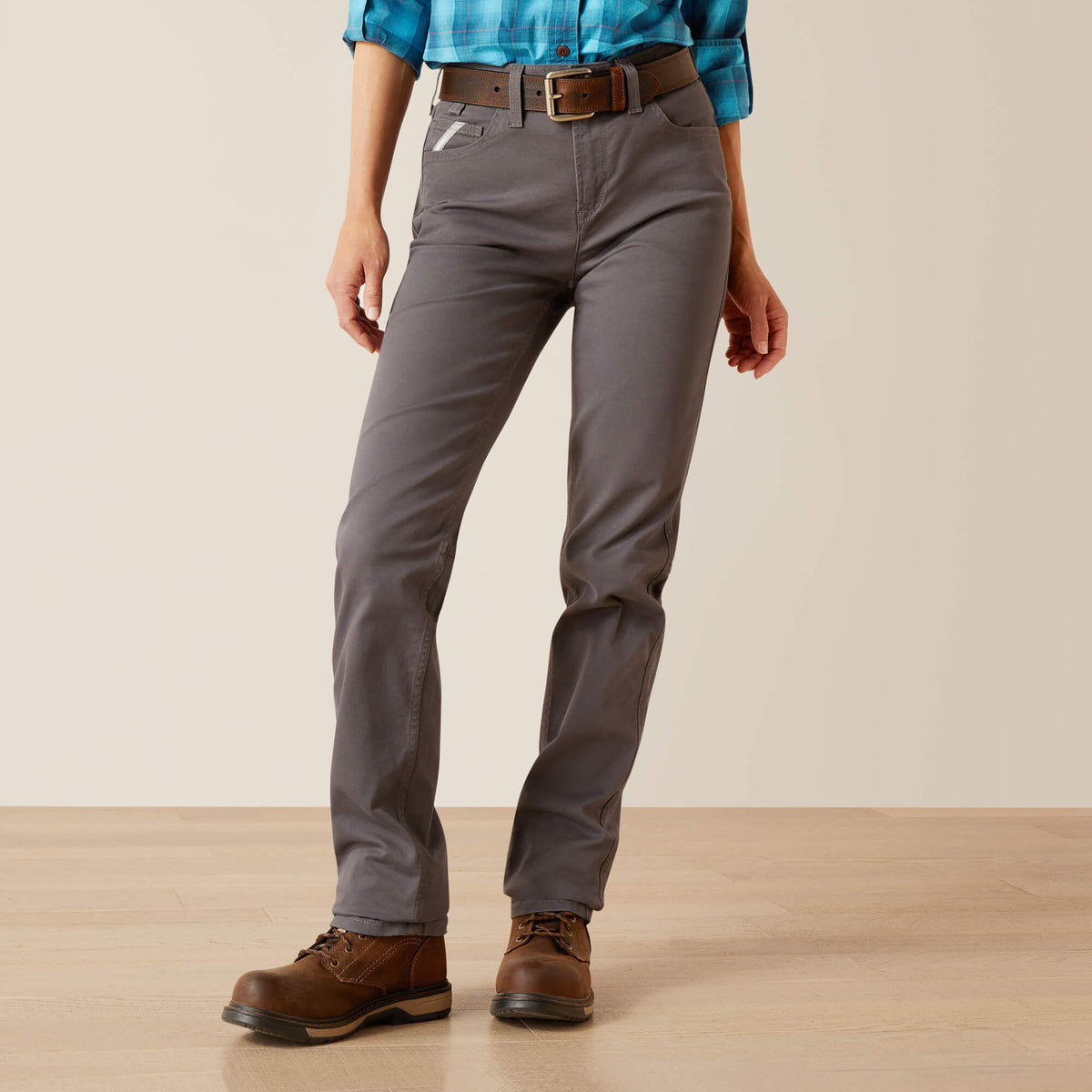 Ariat Hot Sale Rebar PR Made Tough Straight Pant
