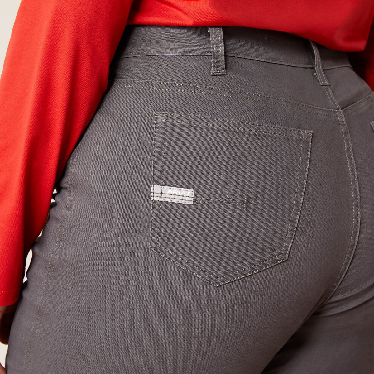 Ariat Hot Sale Rebar PR Made Tough Straight Pant