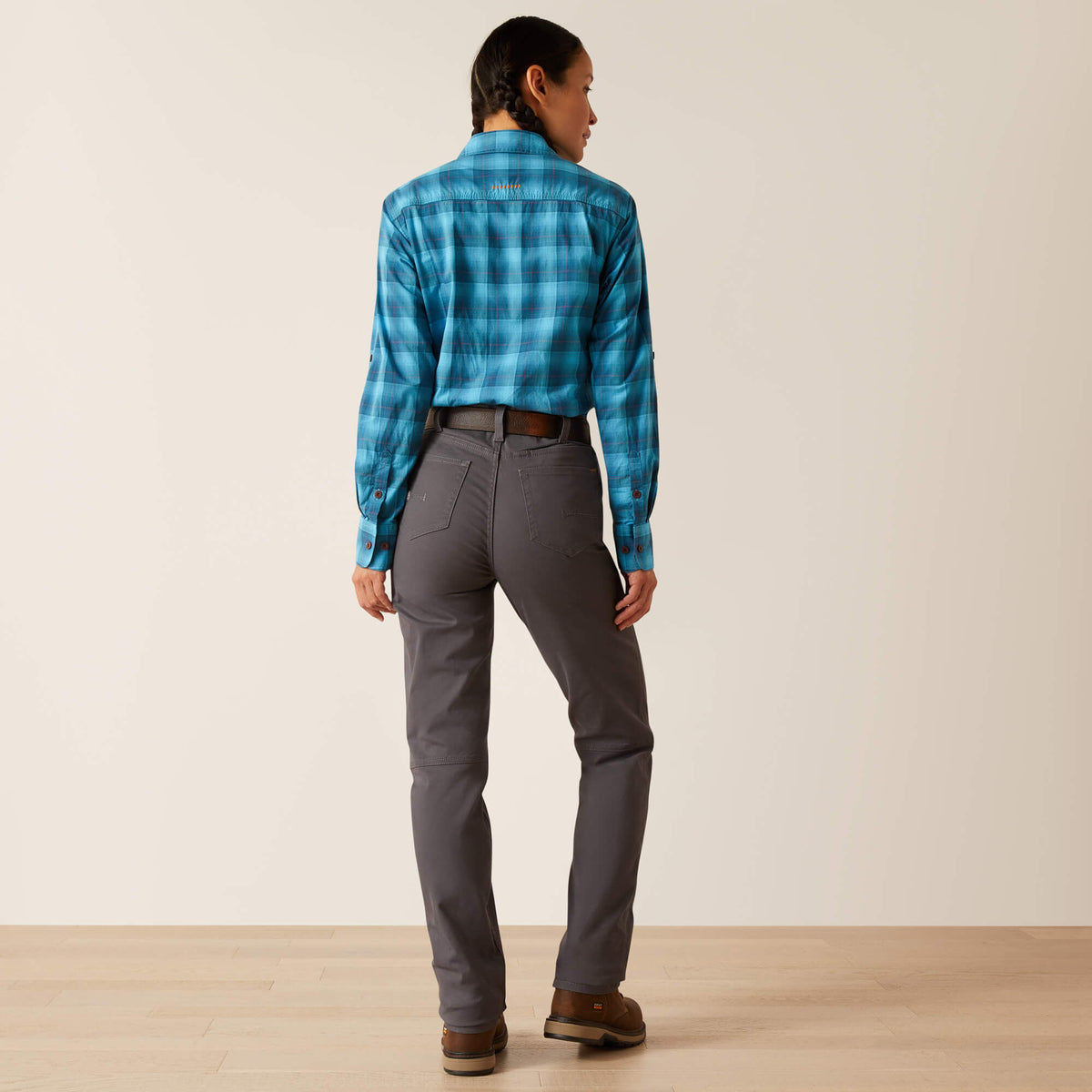 Ariat Hot Sale Rebar PR Made Tough Straight Pant