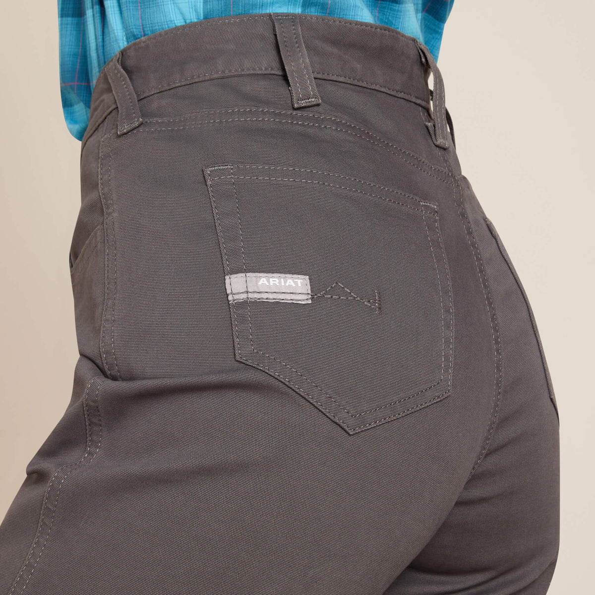 Ariat Hot Sale Rebar PR Made Tough Straight Pant