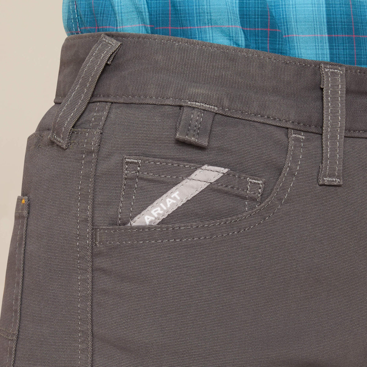 Ariat Hot Sale Rebar PR Made Tough Straight Pant