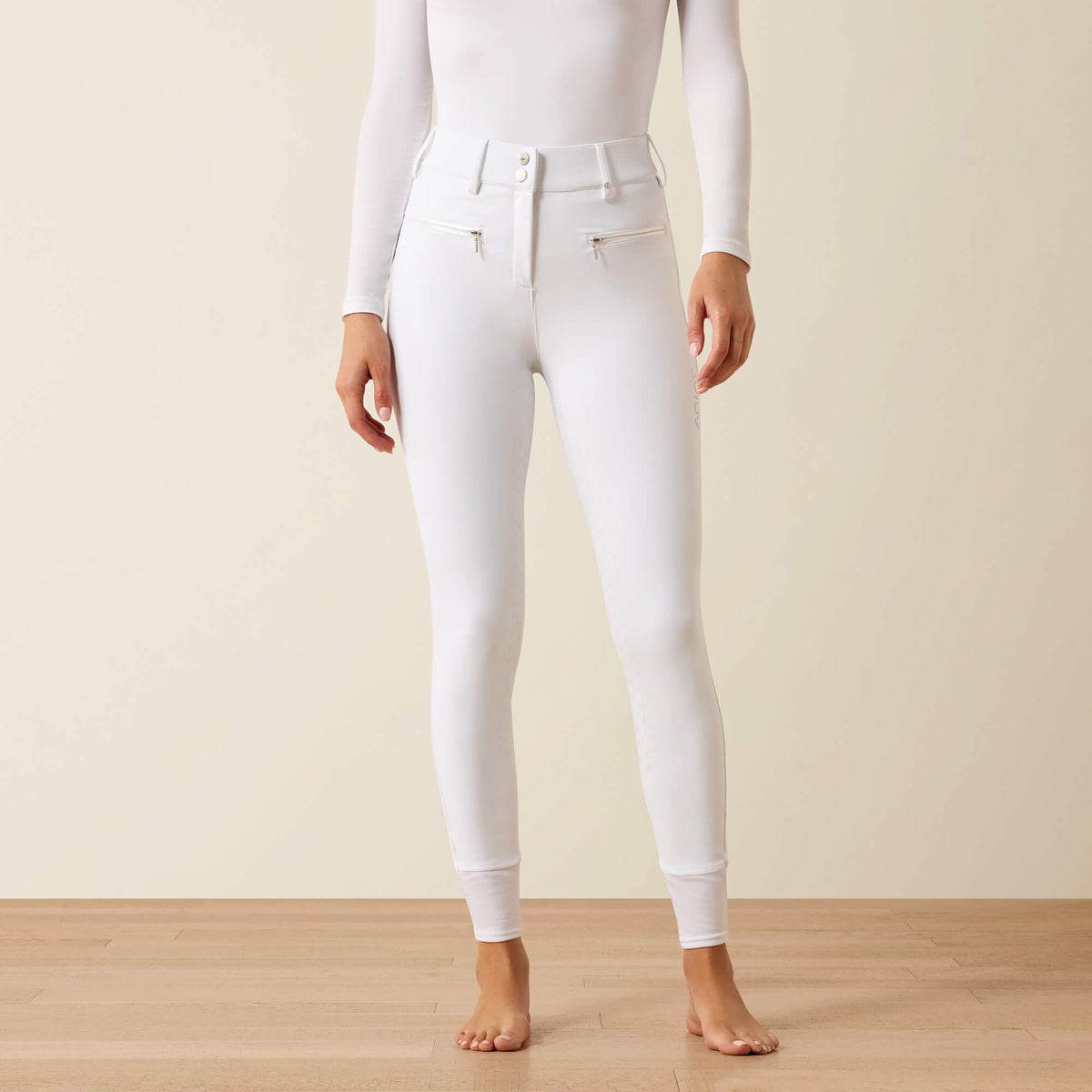 Ariat Trending Tri Factor Allure Full Seat Breech