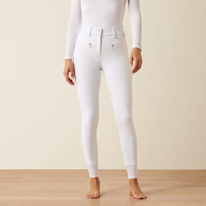 Ariat Trending Tri Factor Allure Full Seat Breech