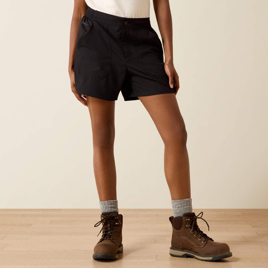 Ariat Trending Rebar Perfect Rise Workflow Ultralight 5" Shorts