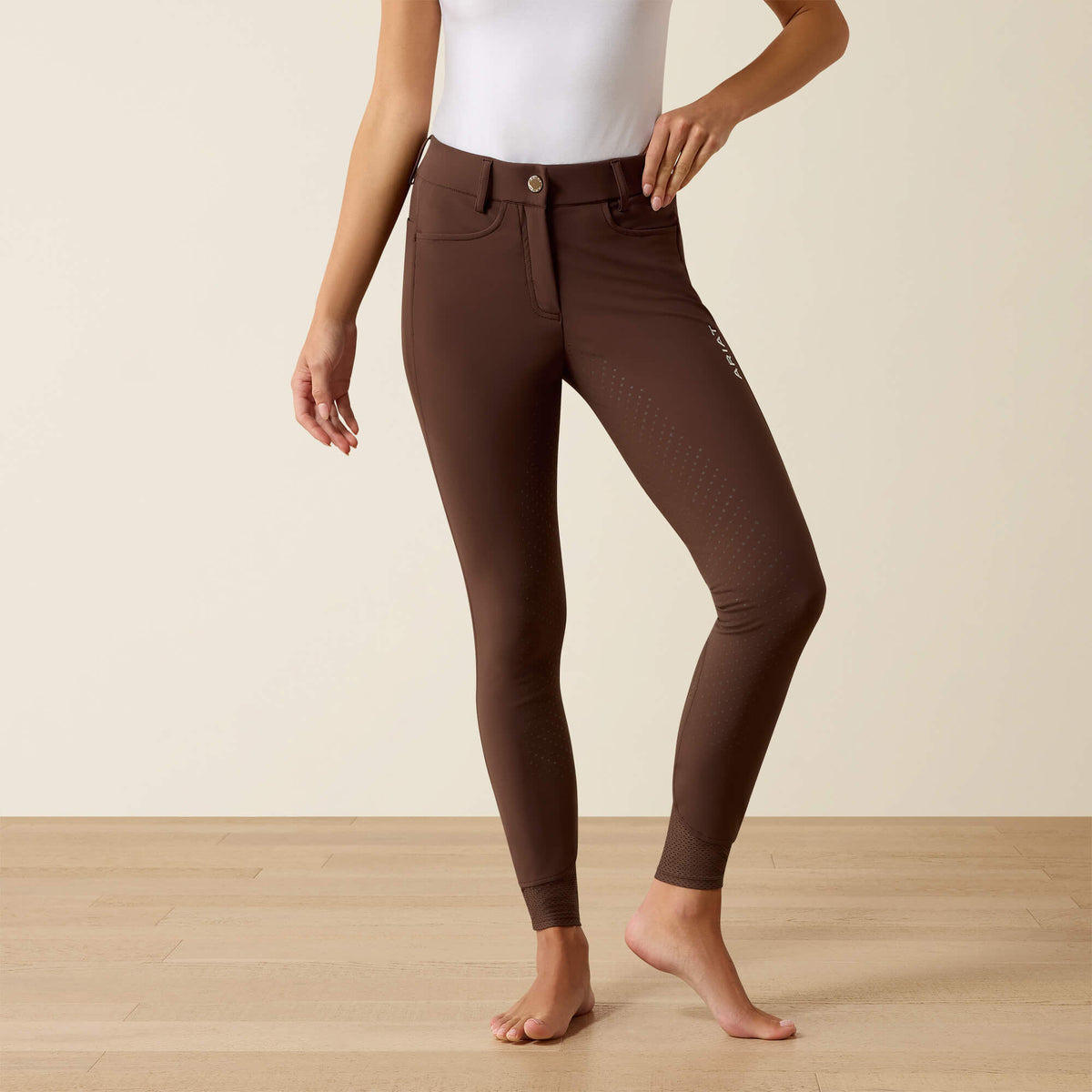Ariat Recommended Tri Factor NT Full Seat Breech