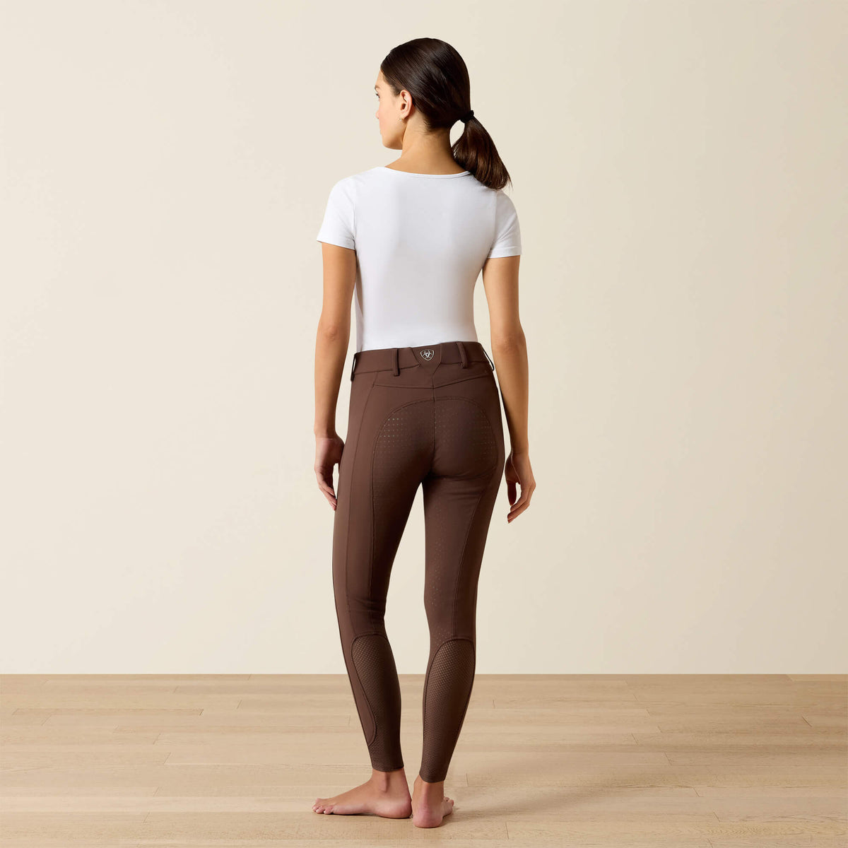 Ariat Recommended Tri Factor NT Full Seat Breech