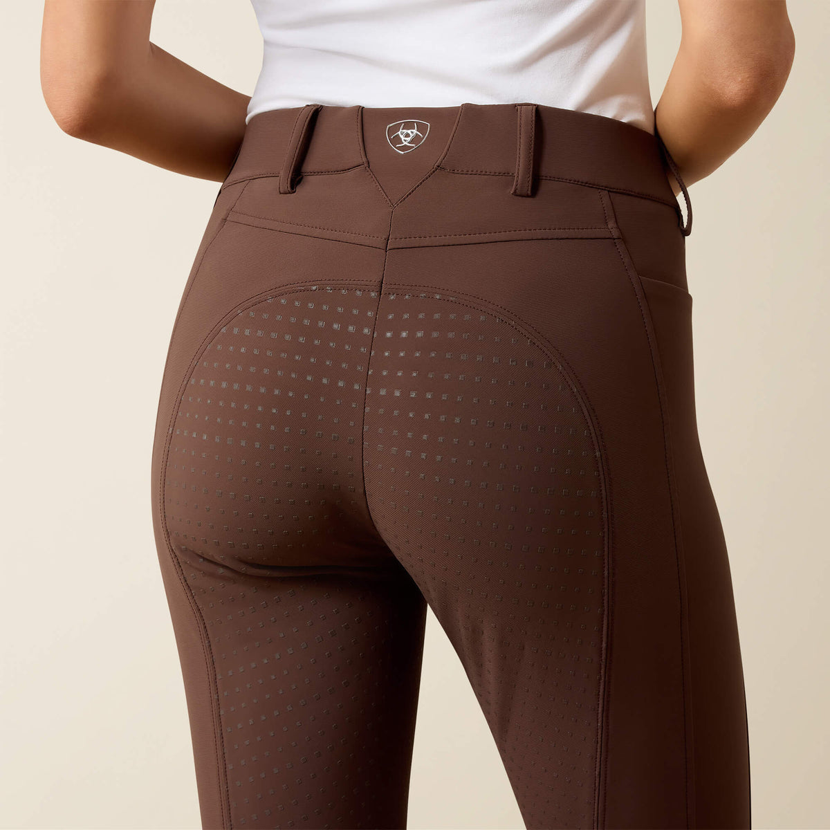 Ariat Recommended Tri Factor NT Full Seat Breech