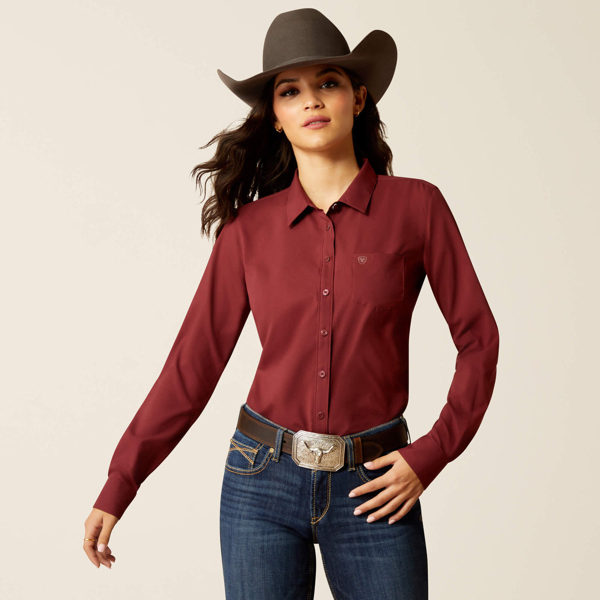 Ariat Premium Kirby Pro Shirt