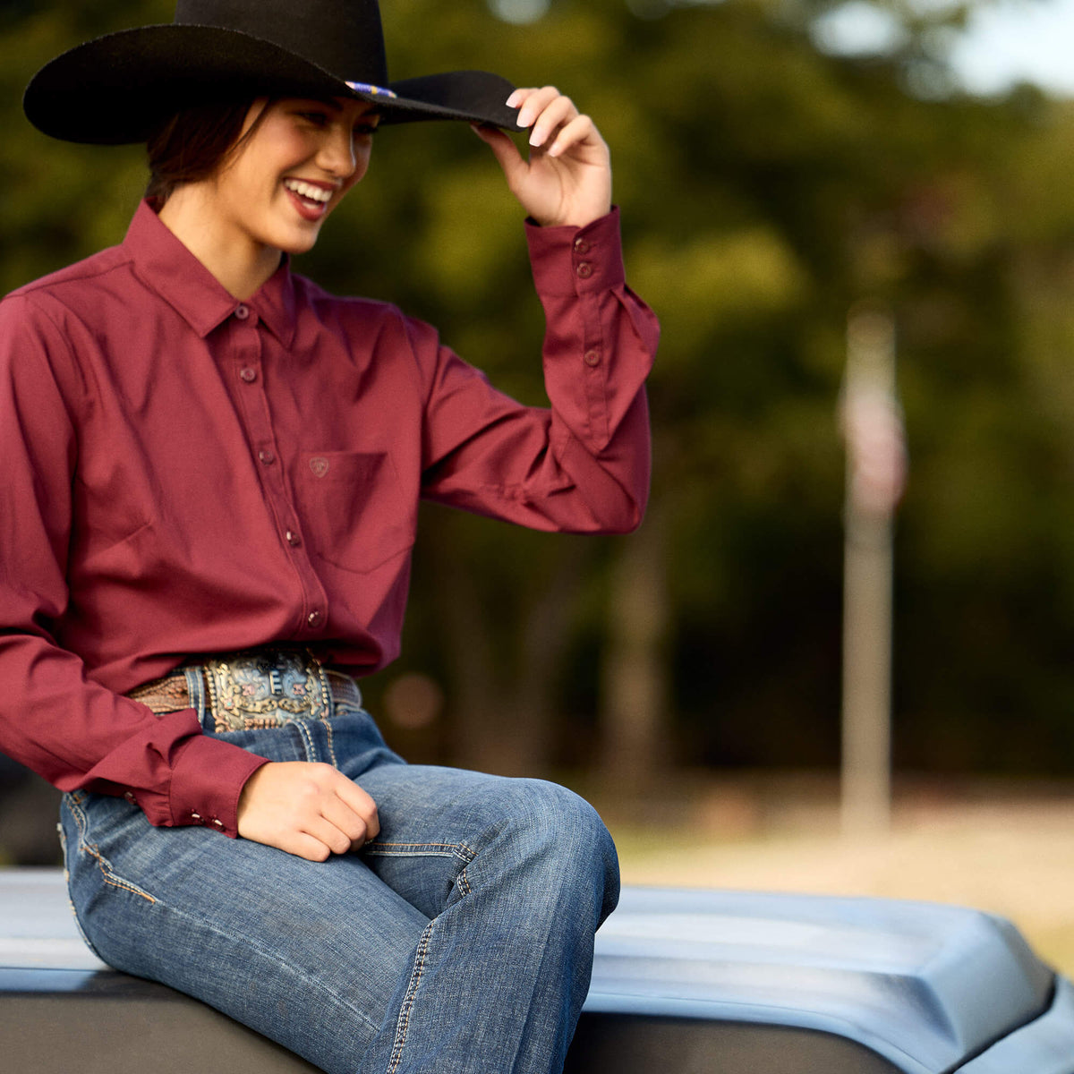 Ariat Premium Kirby Pro Shirt