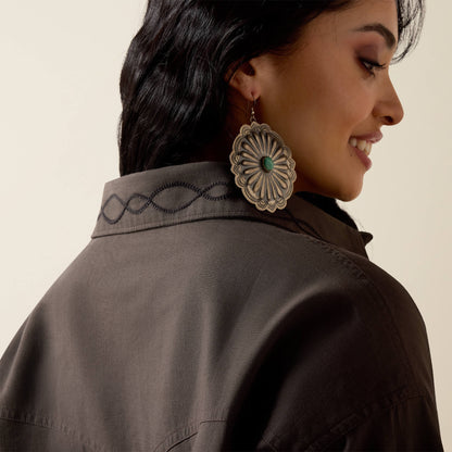 Ariat Deals Dazzle Shirt