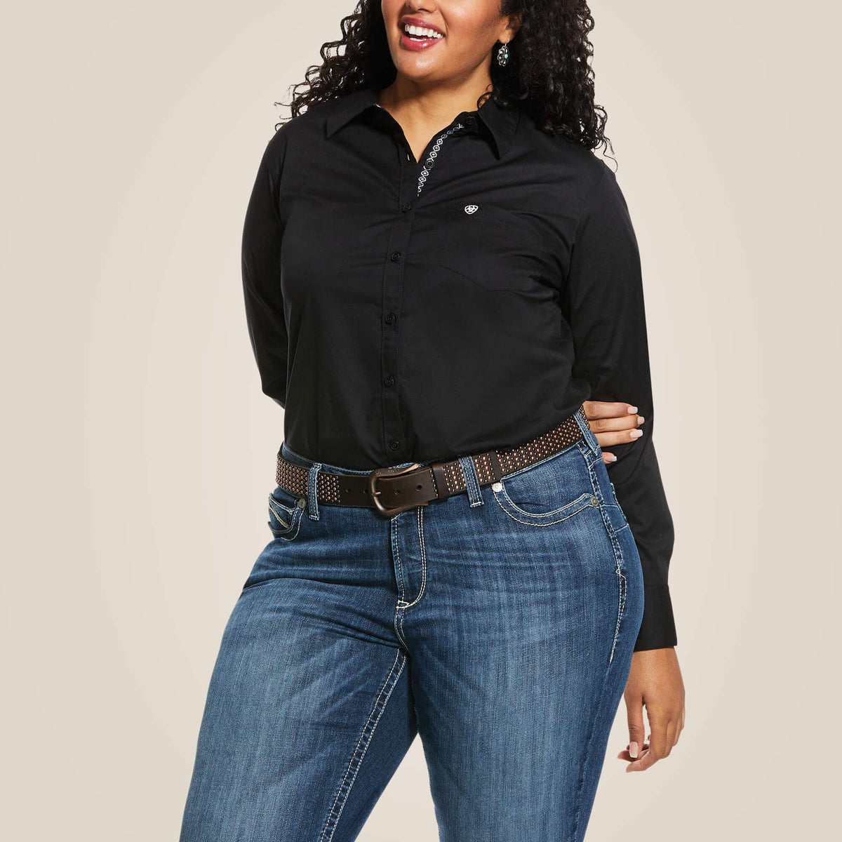 Ariat Trending Kirby Stretch Shirt