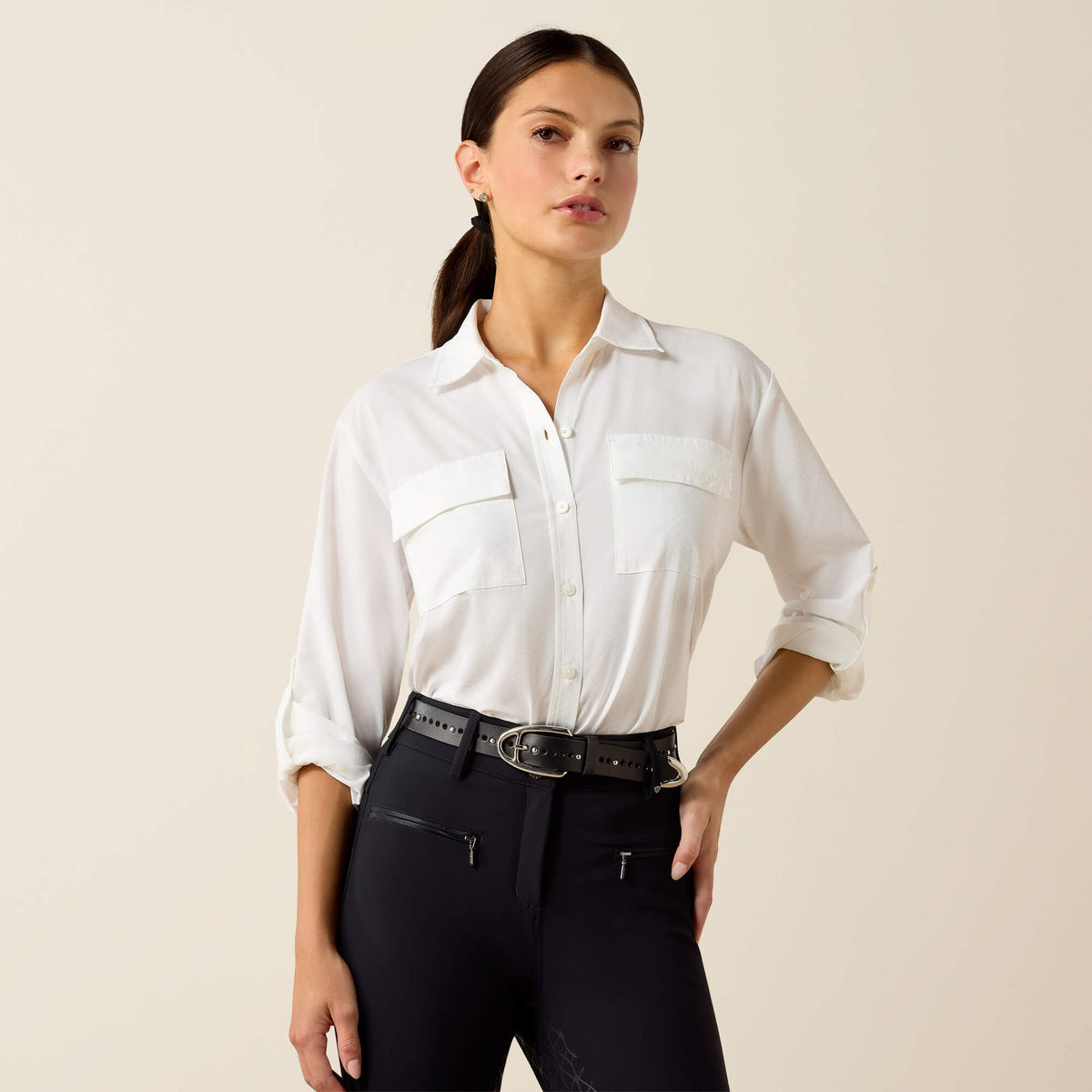 Ariat Essential SolVeil Shirt