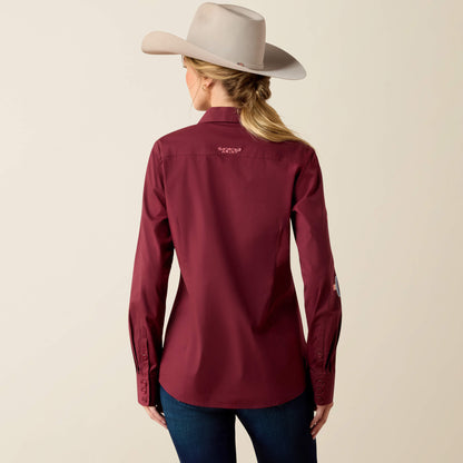 Ariat Everyday Team Kirby Stretch Shirt