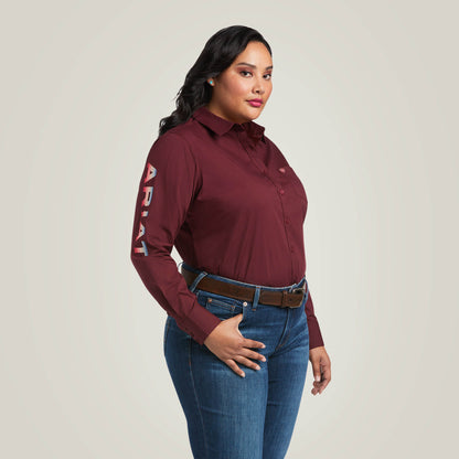 Ariat Everyday Team Kirby Stretch Shirt