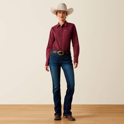 Ariat Everyday Team Kirby Stretch Shirt