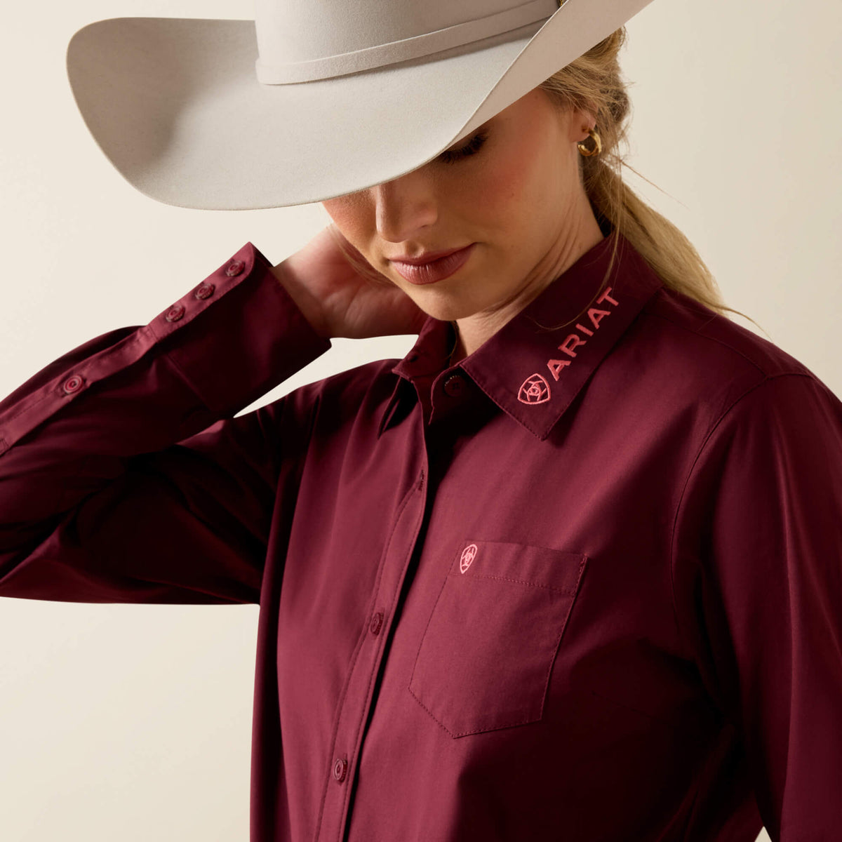 Ariat Everyday Team Kirby Stretch Shirt