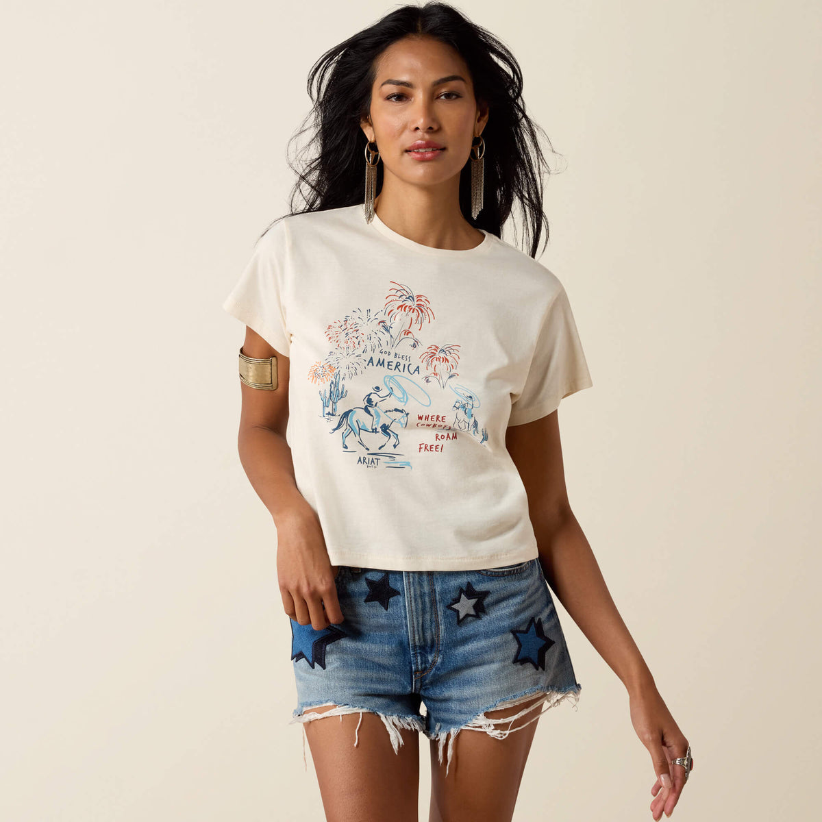 Ariat Everyday Fireworks T-Shirt