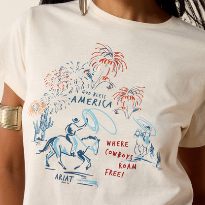 Ariat Everyday Fireworks T-Shirt