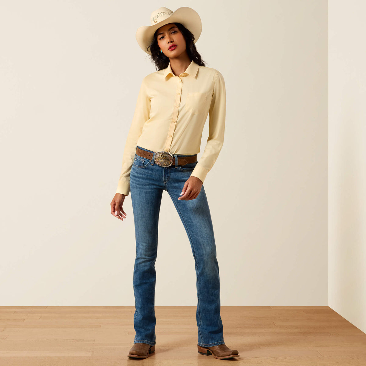 Ariat Signature Kirby Stretch Shirt