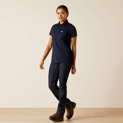 Ariat Special Offer Rebar Foreman Polo