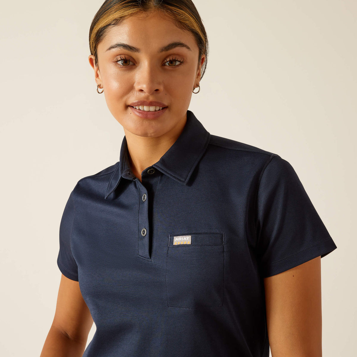 Ariat Special Offer Rebar Foreman Polo