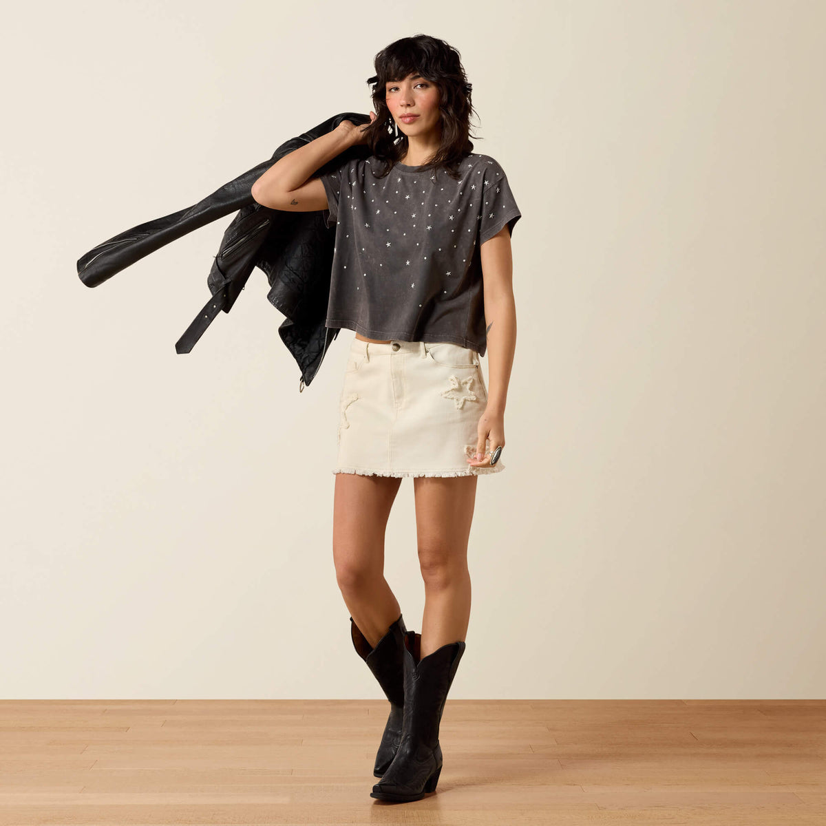 Ariat Best Seller Star Studded T-Shirt