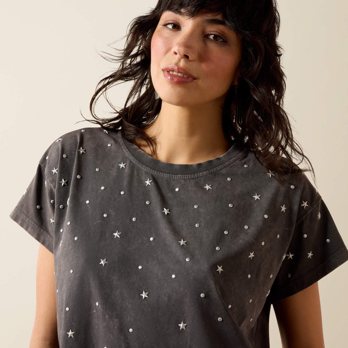 Ariat Best Seller Star Studded T-Shirt
