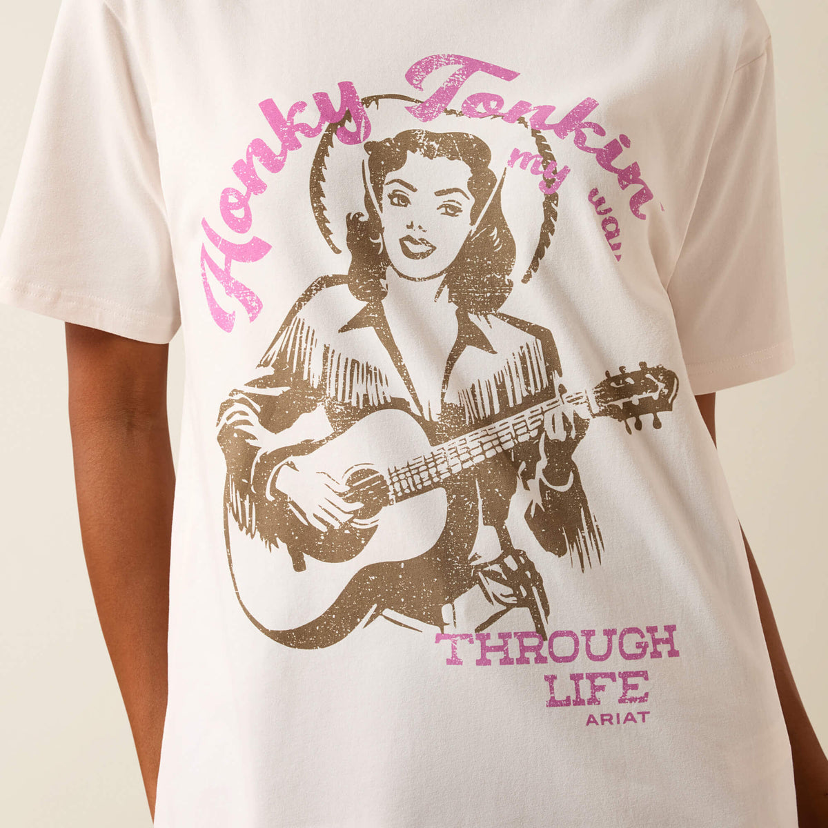 Ariat Special Offer Honky Tonkin T-Shirt
