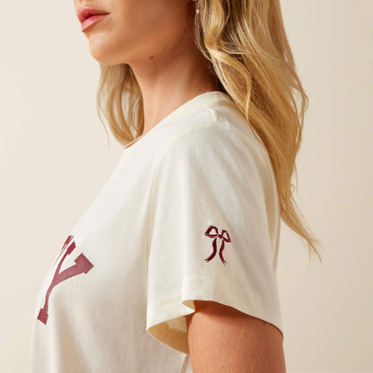 Ariat Trending Collegiate Howdy T-Shirt