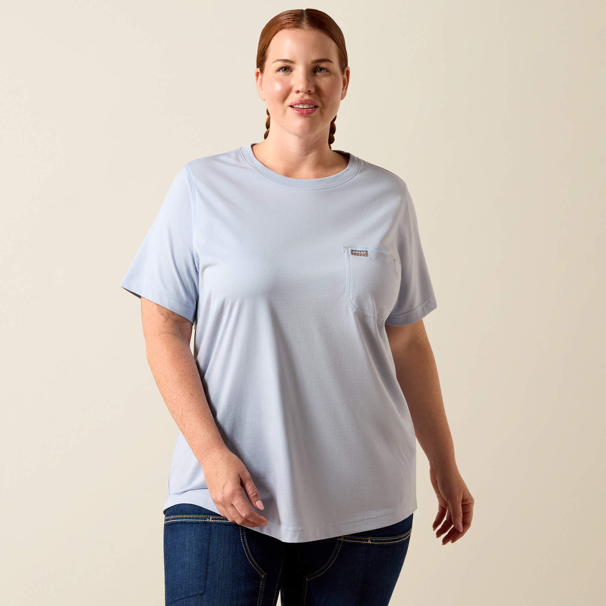 Ariat Latest Rebar Workman Field Dog Classic Fit T-Shirt