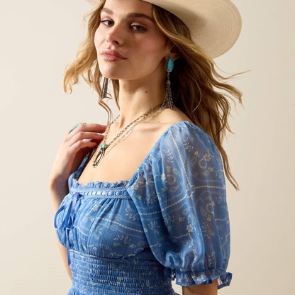 Ariat Classic Willow Dress